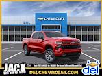 New 2026 Chevrolet Silverado 1500 RST Crew Cab for sale #265439X - photo 1