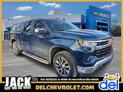 Used 2022 Chevrolet Silverado 1500 - photo 1
