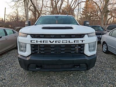 Used 2022 Chevrolet Silverado 2500 - photo 1