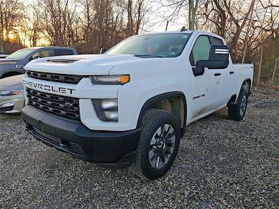 Used 2022 Chevrolet Silverado 2500 - photo 1