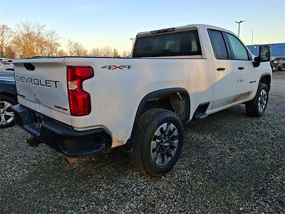 Used 2022 Chevrolet Silverado 2500 - photo 1