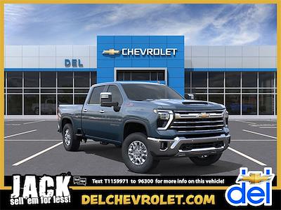 New 2026 Chevrolet Silverado 3500 LTZ Crew Cab for sale #265441 - photo 1