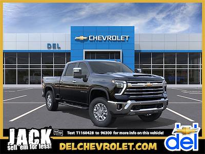 New 2026 Chevrolet Silverado 2500 - photo 1