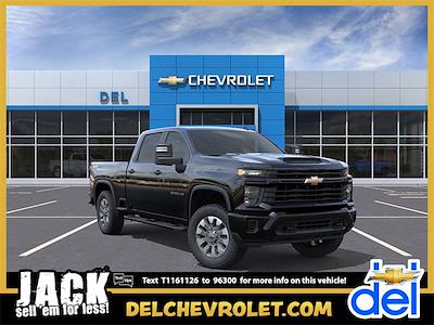 New 2026 Chevrolet Silverado 2500 - photo 1