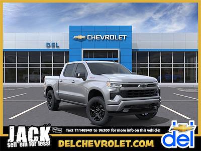 New 2026 Chevrolet Silverado 1500 RST Crew Cab for sale #265454X - photo 1