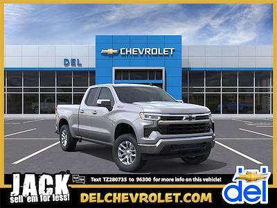 New 2026 Chevrolet Silverado 1500 LT Double Cab for sale #265464 - photo 1