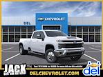 New 2026 Chevrolet Silverado 3500 LT Crew Cab for sale #265469 - photo 1