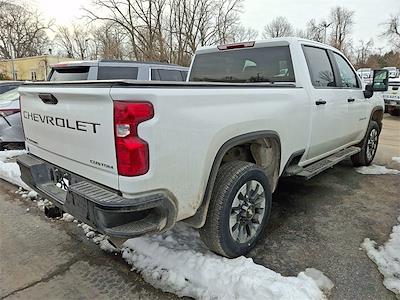 Used 2025 Chevrolet Silverado 2500 - photo 1