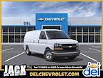 New 2026 Chevrolet Express 2500 Empty Cargo Van for sale #265501 - photo 1