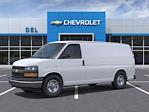 New 2026 Chevrolet Express 2500 Empty Cargo Van for sale #265501 - photo 3