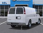 New 2026 Chevrolet Express 2500 Empty Cargo Van for sale #265501 - photo 2