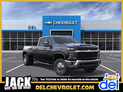2026 Chevrolet Silverado 3500 Crew Cab 4WD Pickup for sale #265506 - photo 1
