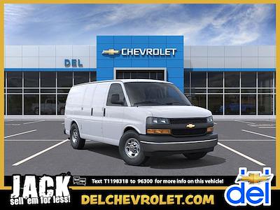 New 2026 Chevrolet Express 2500 - photo 1