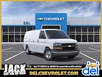 New 2026 Chevrolet Express 2500 Empty Cargo Van for sale #265521 - photo 1