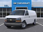 New 2026 Chevrolet Express 2500 Empty Cargo Van for sale #265521 - photo 6
