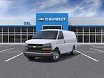 New 2026 Chevrolet Express 2500 Empty Cargo Van for sale #265521 - photo 8
