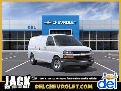 New 2026 Chevrolet Express 2500 - photo 1