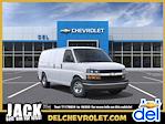 New 2026 Chevrolet Express 2500 Empty Cargo Van for sale #265539 - photo 1
