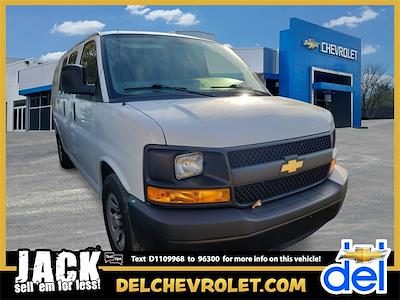 Used 2013 Chevrolet Express 1500 Work Van RWD Empty Cargo Van for sale #P02583 - photo 1