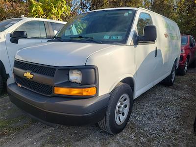 Used 2013 Chevrolet Express 1500 Work Van RWD Empty Cargo Van for sale #P02583 - photo 2
