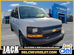 Used 2013 Chevrolet Express 1500 Work Van RWD Empty Cargo Van for sale #P02583 - photo 1