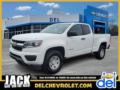 2019 Chevrolet Colorado Extended Cab 4x4, Pickup for sale #P2781 - photo 1