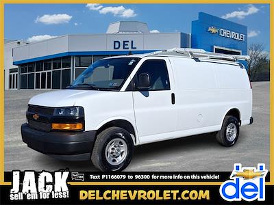 2023 Chevrolet Express 2500 RWD, Upfitted Cargo Van for sale #P2789 - photo 1