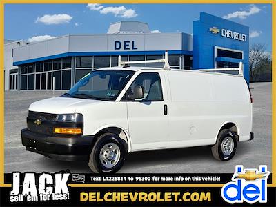 2020 Chevrolet Express 2500 SRW RWD, Upfitted Cargo Van for sale #P2817 - photo 1