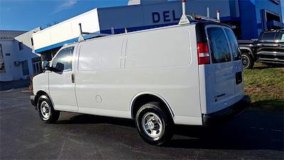 2020 Chevrolet Express 2500 SRW RWD, Upfitted Cargo Van for sale #P2817 - photo 2