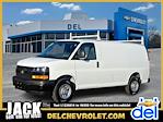 2020 Chevrolet Express 2500 SRW RWD, Upfitted Cargo Van for sale #P2817 - photo 1