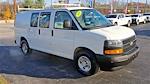 2020 Chevrolet Express 2500 SRW RWD, Upfitted Cargo Van for sale #P2817 - photo 3