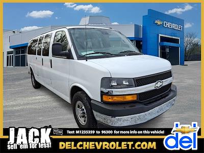 2021 Chevrolet Express 3500 SRW RWD, Passenger Van for sale #P2853 - photo 1