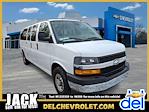 2021 Chevrolet Express 3500 SRW RWD, Passenger Van for sale #P2853 - photo 1