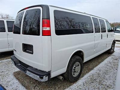 2021 Chevrolet Express 3500 SRW RWD, Passenger Van for sale #P2854 - photo 2