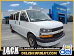 2021 Chevrolet Express 3500 SRW RWD, Passenger Van for sale #P2854 - photo 1