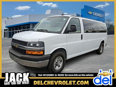 2021 Chevrolet Express 3500 SRW RWD Passenger Van for sale #P2855 - photo 1