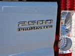2023 Ram ProMaster 2500 High Roof FWD Empty Cargo Van for sale #P2886 - photo 29