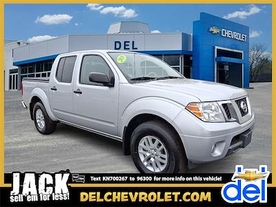 2019 Nissan Frontier Crew Cab 4x4 Pickup for sale #P2924 - photo 1