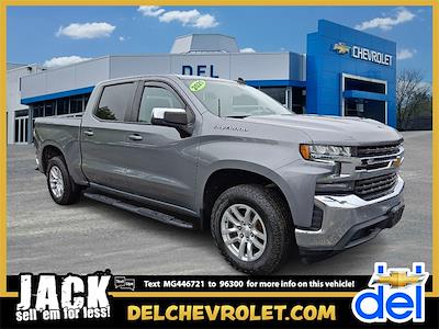 2021 Chevrolet Silverado 1500 Crew Cab 4x4 Pickup for sale #P2929 - photo 1