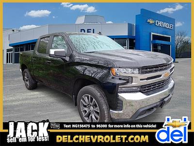 Used 2022 Chevrolet Silverado 1500 LT Crew Cab 4x4 Pickup for sale #P2930 - photo 1