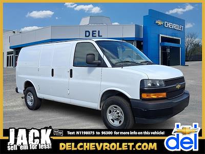2022 Chevrolet Express 2500 RWD Empty Cargo Van for sale #P2932 - photo 1