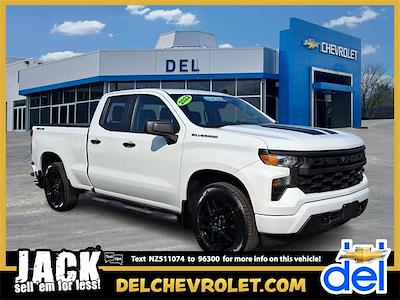 2022 Chevrolet Silverado 1500 Double Cab 4x4 Pickup for sale #P2950 - photo 1