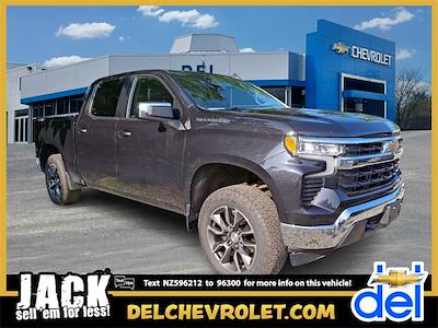 2022 Chevrolet Silverado 1500 Crew Cab 4x4 Pickup for sale #P2953 - photo 1