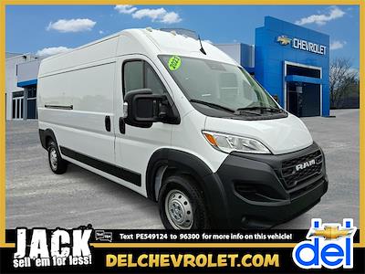 2023 Ram ProMaster 2500 High Roof FWD Empty Cargo Van for sale #P2961 - photo 1