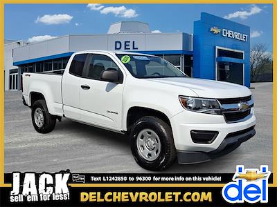 2020 Chevrolet Colorado Extended Cab 4x4 Pickup for sale #P2962 - photo 1