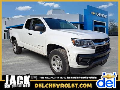 2021 Chevrolet Colorado Extended Cab 4x4 Pickup for sale #P2964 - photo 1