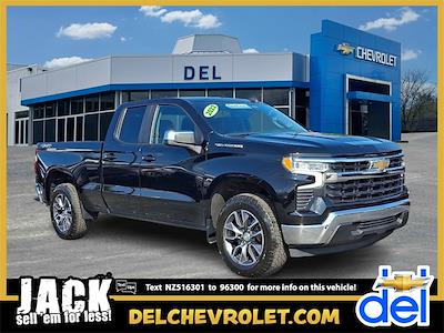 2022 Chevrolet Silverado 1500 Double Cab 4x4 Pickup for sale #P2981 - photo 1