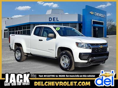 2021 Chevrolet Colorado Extended Cab 4x4 Pickup for sale #P2985 - photo 1