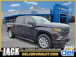Used 2022 Chevrolet Silverado 1500 Custom Crew Cab 4x4 Pickup for sale #P2998 - photo 1
