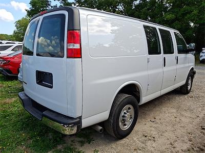 Used 2023 Chevrolet Express 2500 Empty Cargo Van for sale #P3006 - photo 2
